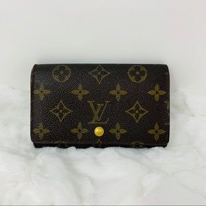 Authentic Louis Vuitton Porto Monet Bietorezo